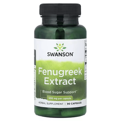 Fenugreek Extract 500mg