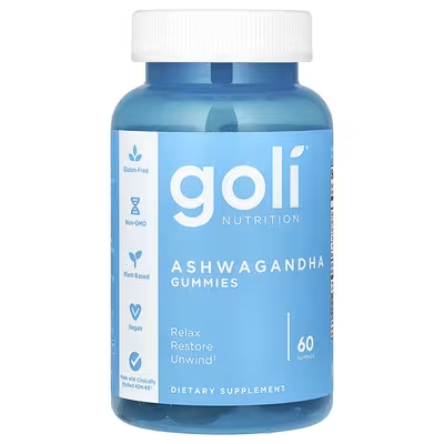 Goli Ashwagandha Gummies