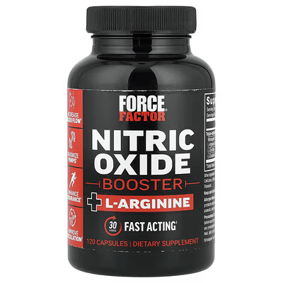 Nitric Oxide Booster L-Arginine