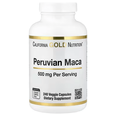 Peruvian Maca 500mg