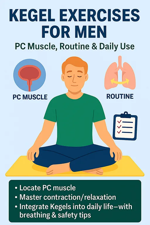 EQ and ejaculatory control