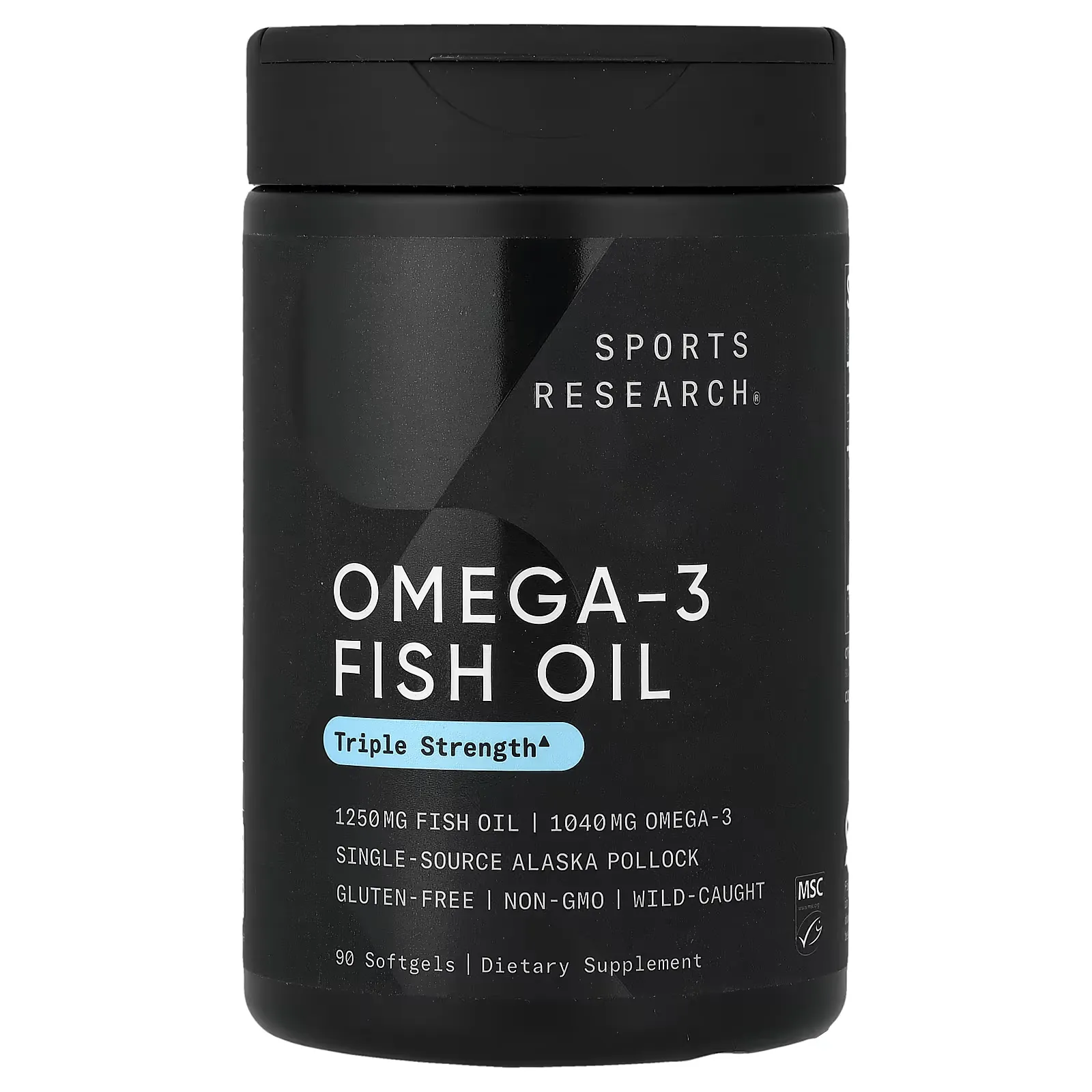 Omega-3 Fish Oil